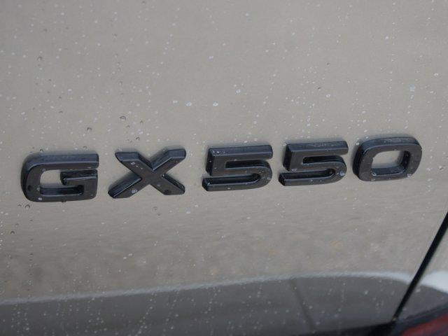 2025 Lexus GX GX 550 Luxury+