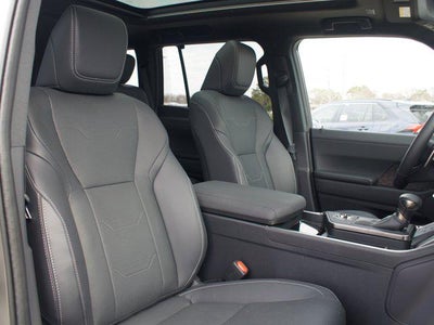 2025 Lexus GX GX 550 Luxury+