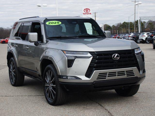 2025 Lexus GX GX 550 Luxury+