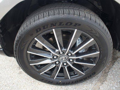 2025 Lexus GX GX 550 Luxury+