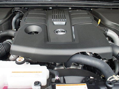 2025 Lexus GX GX 550 Luxury+