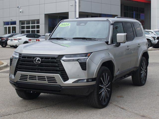 2025 Lexus GX GX 550 Luxury+