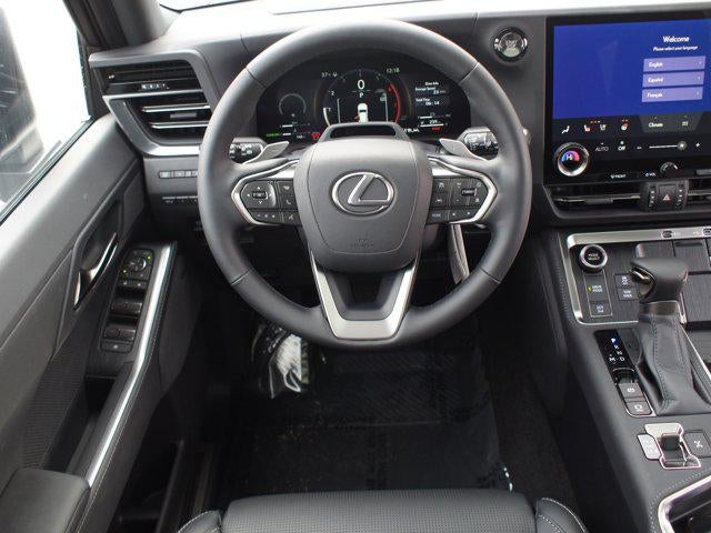 2025 Lexus GX GX 550 Luxury+