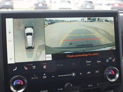 2025 Lexus GX GX 550 Luxury+