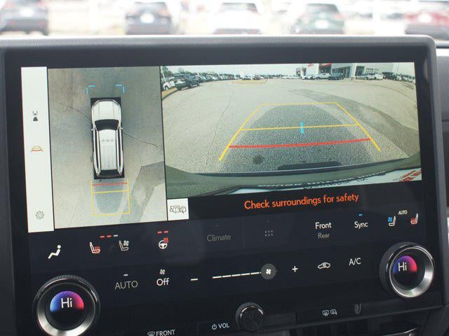 2025 Lexus GX GX 550 Luxury+