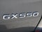 2026 Lexus GX GX 550 Luxury+