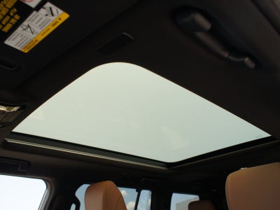 2026 Lexus GX GX 550 Luxury+