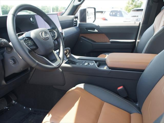 2026 Lexus GX GX 550 Luxury+