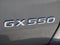 2026 Lexus GX GX 550 Luxury+
