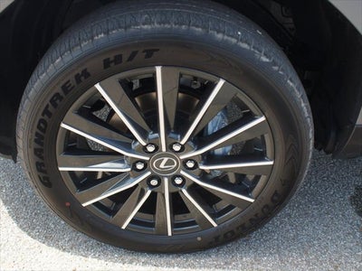 2026 Lexus GX GX 550 Luxury+