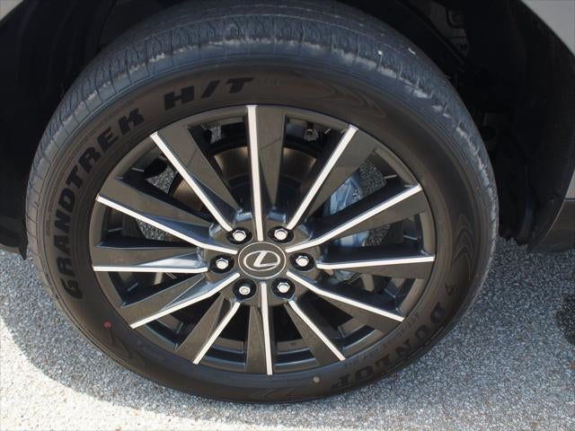 2026 Lexus GX GX 550 Luxury+