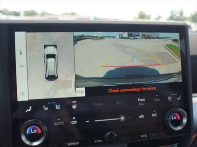 2026 Lexus GX GX 550 Luxury+