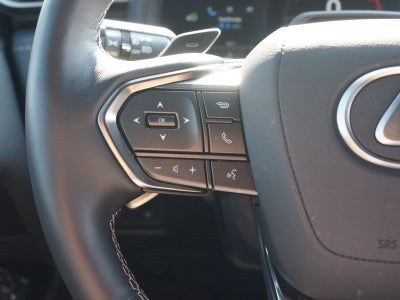 2025 Lexus LX LX 700h Overtrail