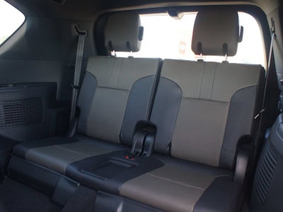 2025 Lexus LX LX 700h Overtrail