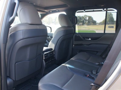 2025 Lexus LX LX 700h Overtrail