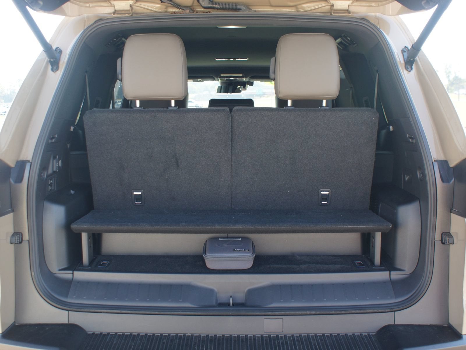2025 Lexus LX LX 700h Overtrail