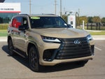 2025 Lexus LX LX 700h Overtrail