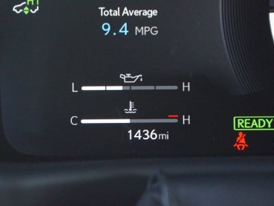 2025 Lexus LX LX 700h Overtrail