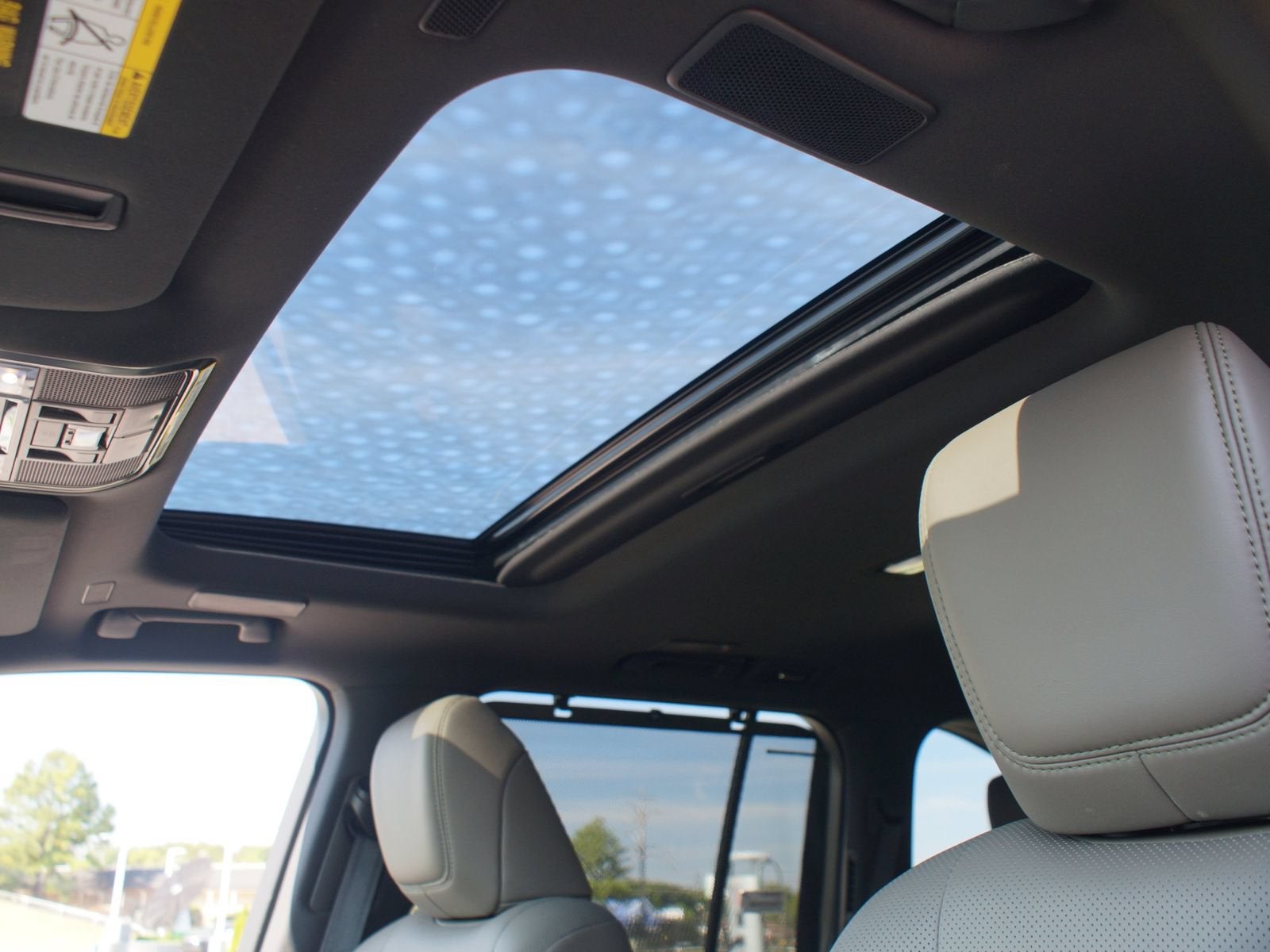 2025 Lexus LX LX 700h Overtrail