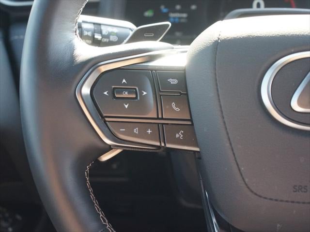 2025 Lexus LX LX 700h Overtrail