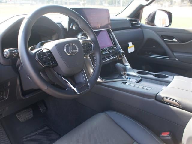 2025 Lexus LX LX 700h Overtrail