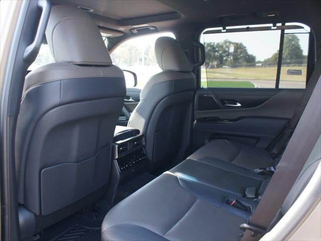 2025 Lexus LX LX 700h Overtrail