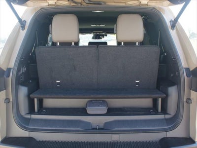 2025 Lexus LX LX 700h Overtrail
