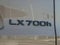 2025 Lexus LX LX 700h Overtrail