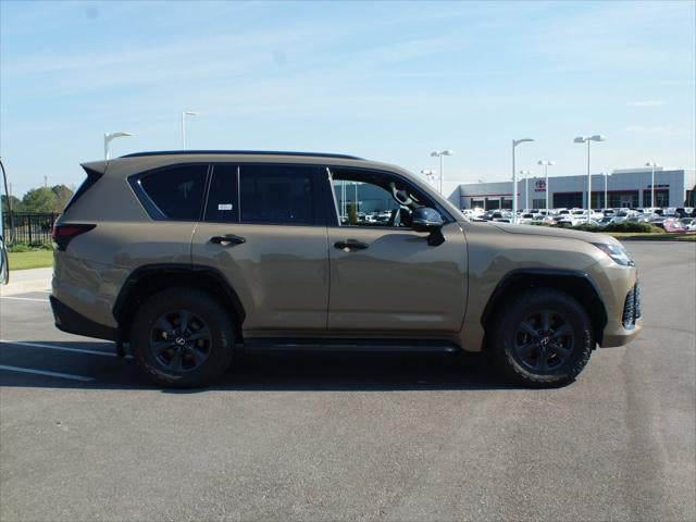 2025 Lexus LX LX 700h Overtrail