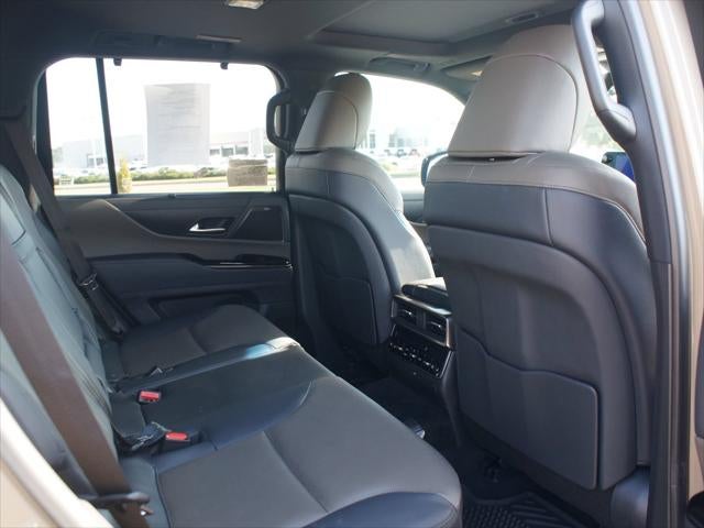 2025 Lexus LX LX 700h Overtrail