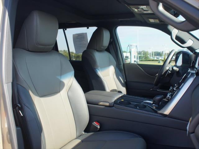 2025 Lexus LX LX 700h Overtrail