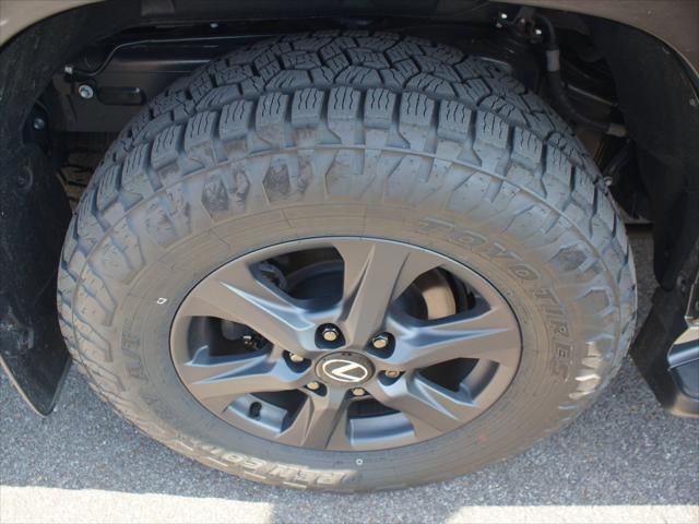 2025 Lexus LX LX 700h Overtrail