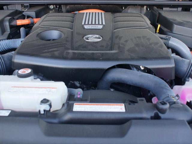 2025 Lexus LX LX 700h Overtrail