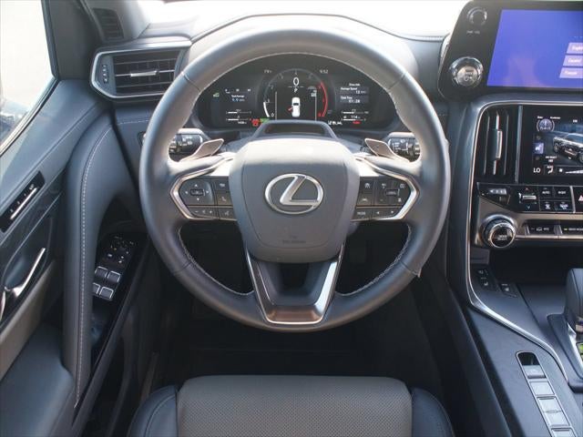 2025 Lexus LX LX 700h Overtrail
