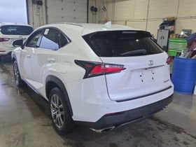 2016 Lexus NX 200t 