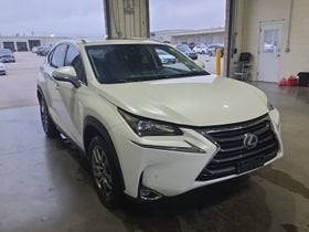 2016 Lexus NX 200t 