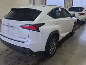 2016 Lexus NX 200t 