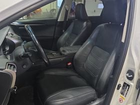 2016 Lexus NX 200t 