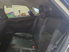 2016 Lexus NX 200t 