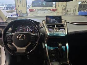 2016 Lexus NX 200t 