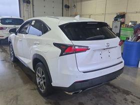2016 Lexus NX 200t 