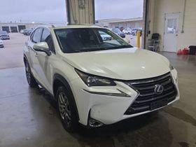 2016 Lexus NX 200t 