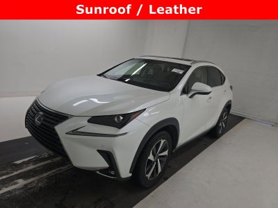 2018 Lexus NX NX 300