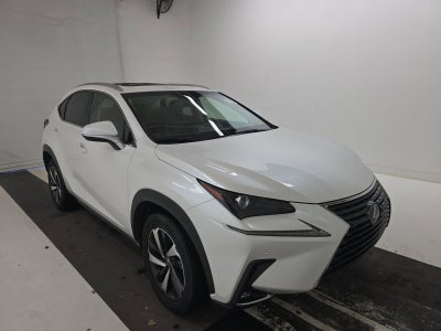 2018 Lexus NX NX 300