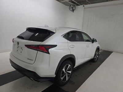 2018 Lexus NX NX 300