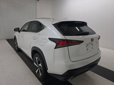 2018 Lexus NX NX 300