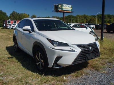 2018 Lexus NX 