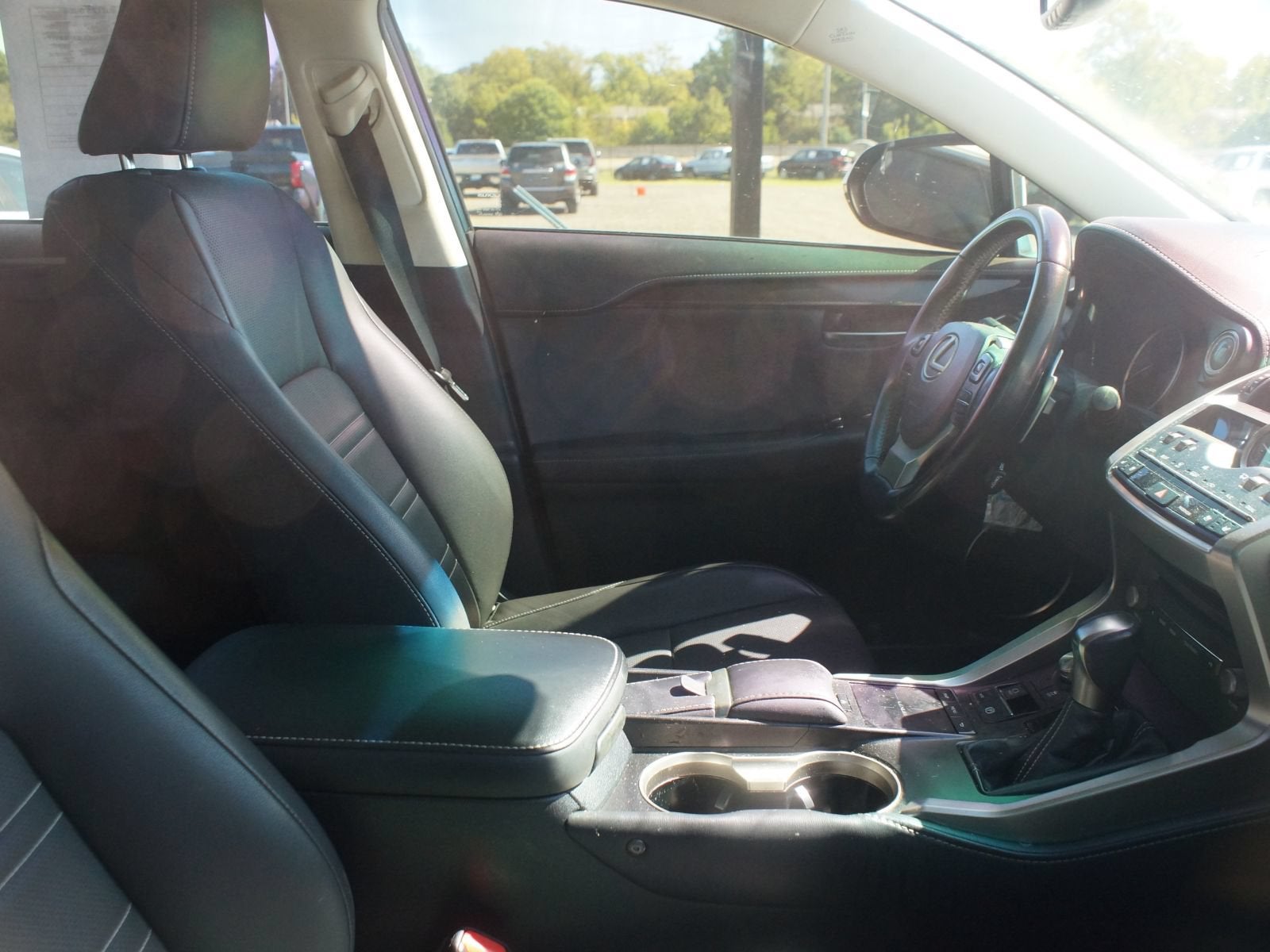 2018 Lexus NX 