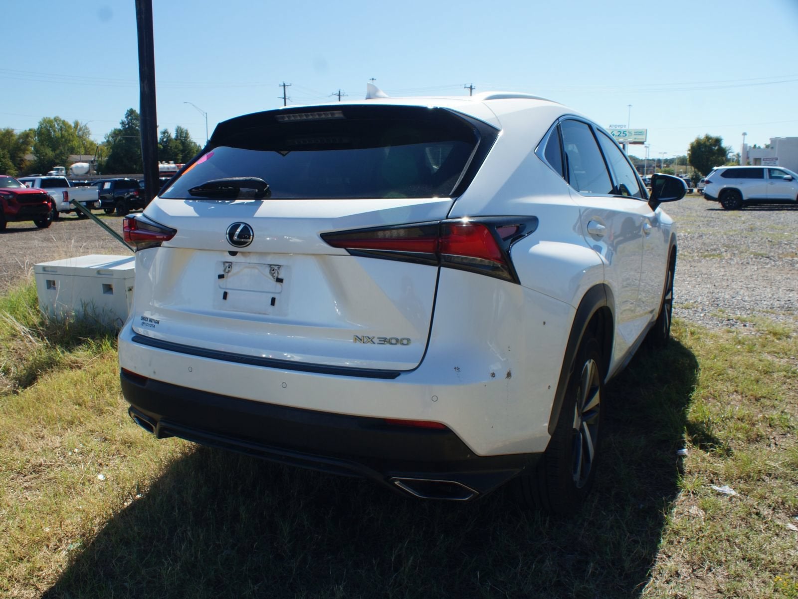 2018 Lexus NX 