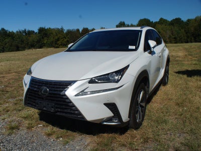 2018 Lexus NX 